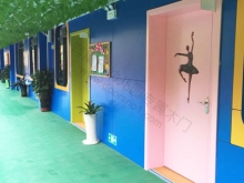 幼儿园专用门
