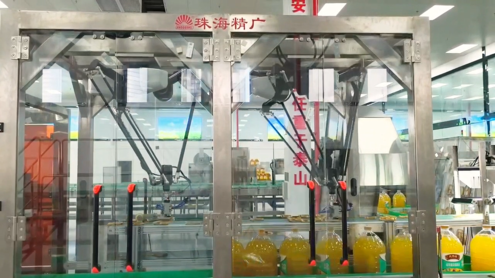 為客戶定制的蜘蛛手理環(huán)壓環(huán)機(jī)視頻實(shí)拍